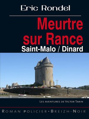 cover image of Meurtre sur Rance